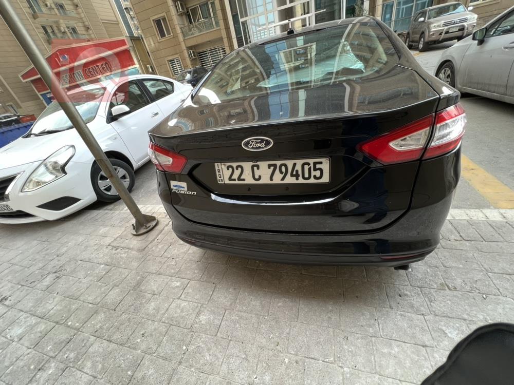 Ford Fusion